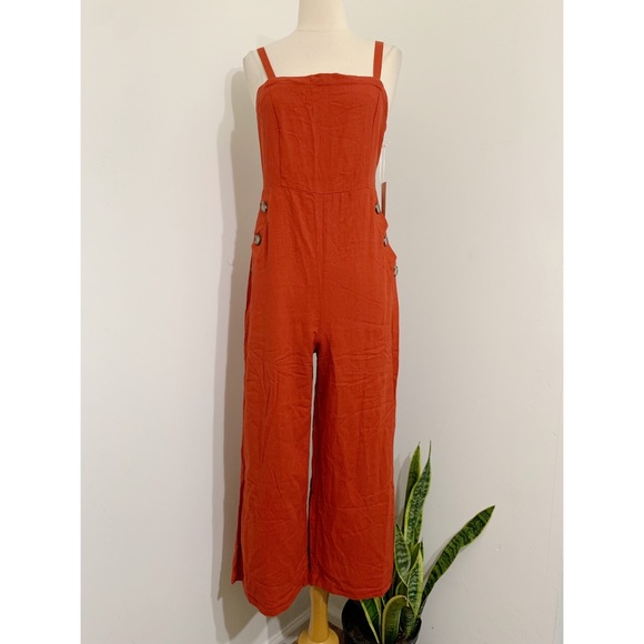 Timing Pants - NWT Fashionable Jumpsuit by Timing